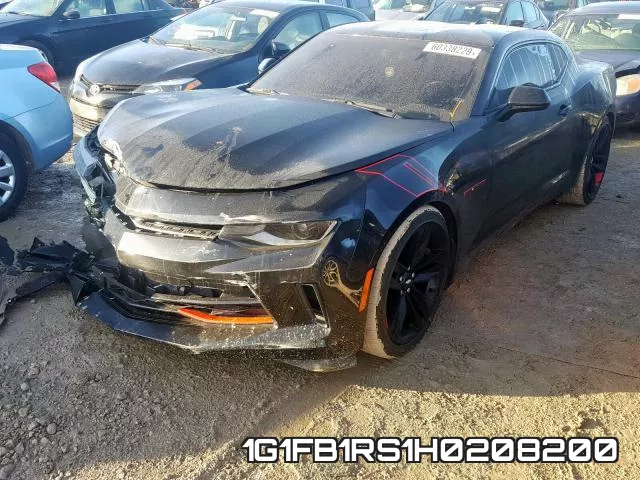 1G1FB1RS1H0208200 фото 3