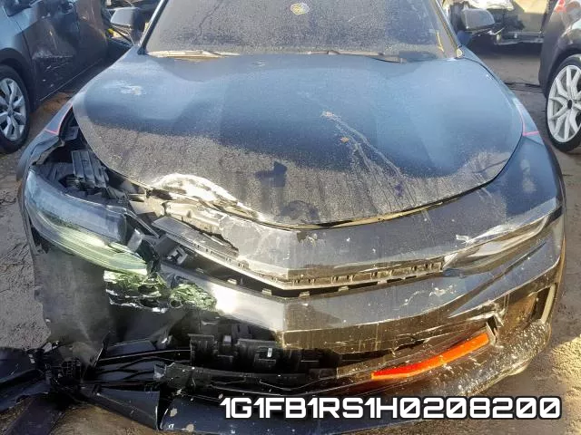 1G1FB1RS1H0208200 фото 8