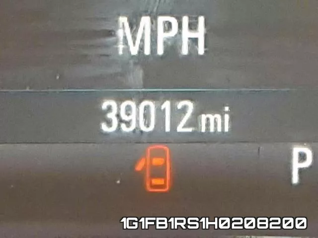 1G1FB1RS1H0208200 фото 9