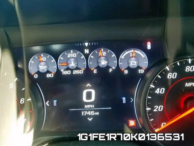 1G1FE1R70K0136531 фото 8