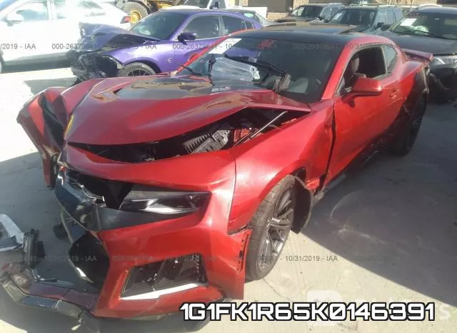 1G1FK1R65K0146391 фото 3