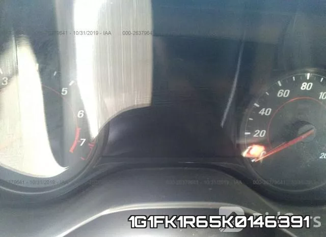 1G1FK1R65K0146391 фото 7