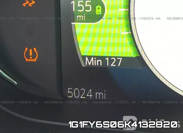 1G1FY6S06K4132820 фото 7