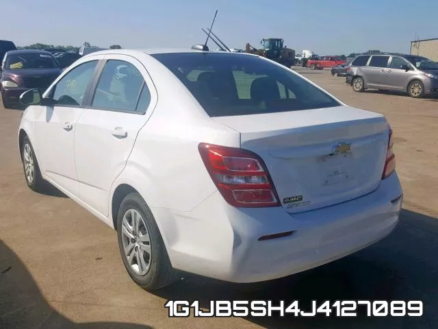 1G1JB5SH4J4127089 фото 4