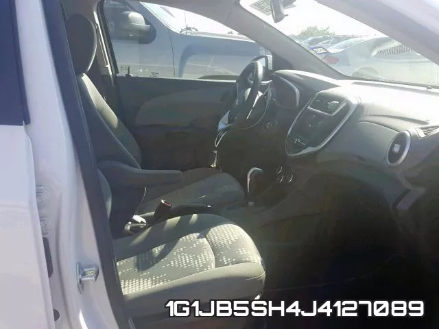 1G1JB5SH4J4127089 фото 6