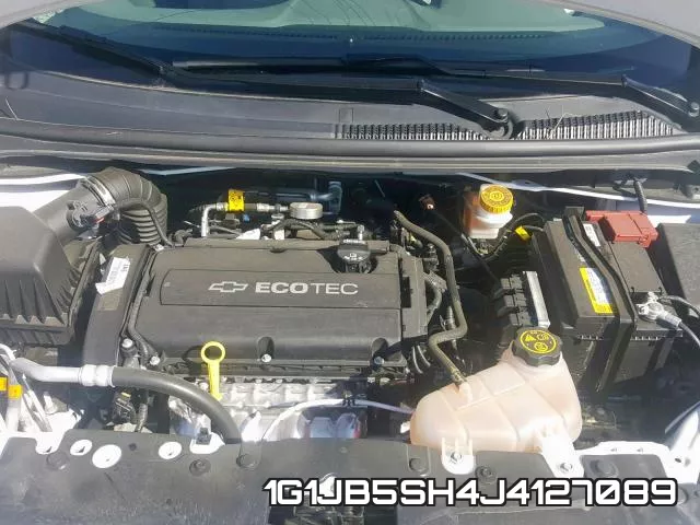 1G1JB5SH4J4127089 фото 8