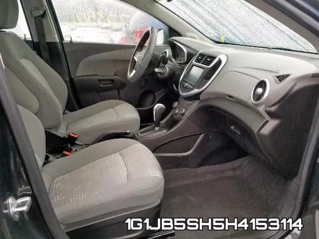 1G1JB5SH5H4153114 фото 5