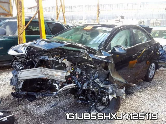 1G1JB5SHXJ4125119 фото 2