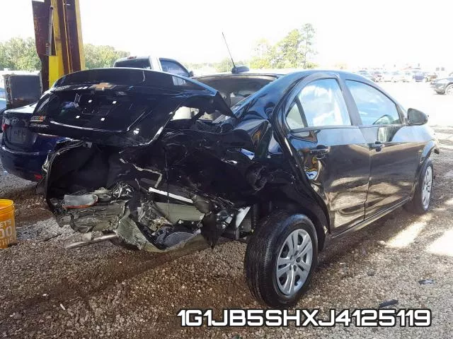 1G1JB5SHXJ4125119 фото 4