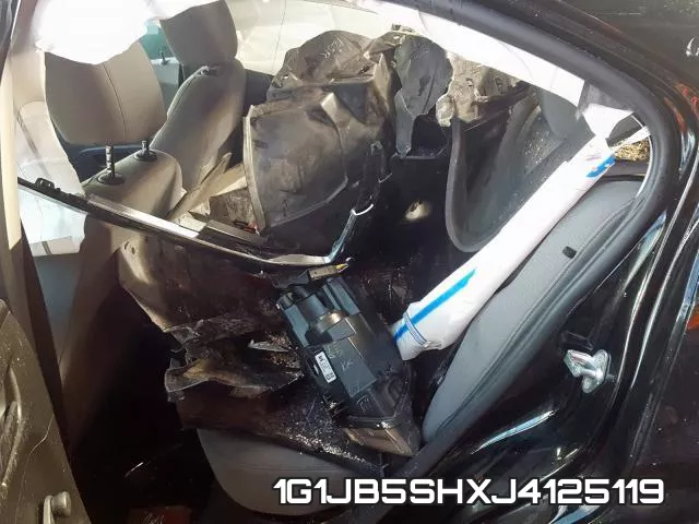 1G1JB5SHXJ4125119 фото 6