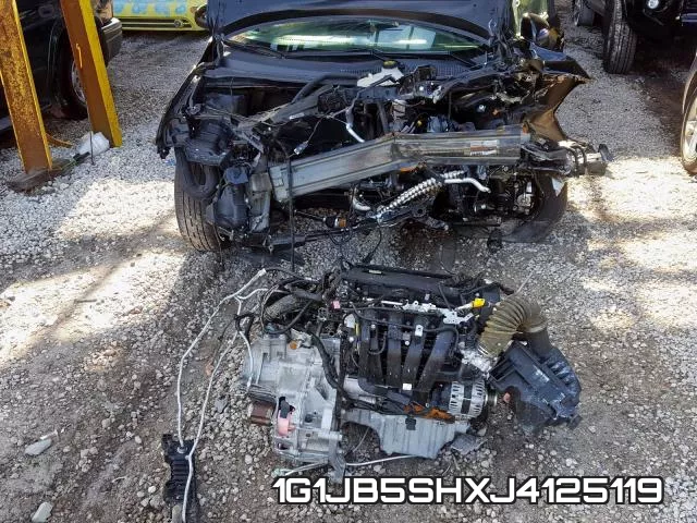 1G1JB5SHXJ4125119 фото 7