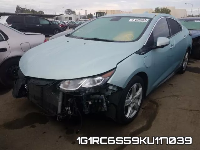 1G1RC6S59KU117039 фото 3