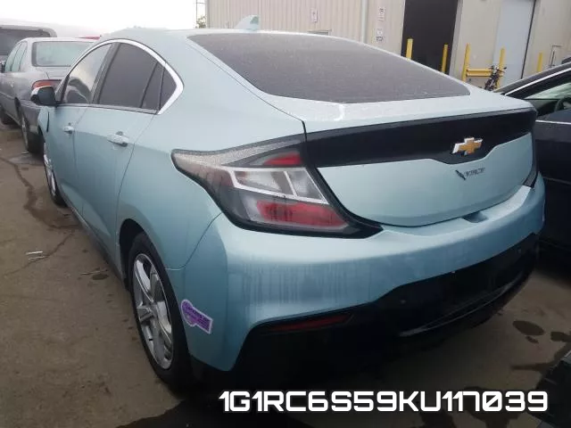 1G1RC6S59KU117039 фото 4