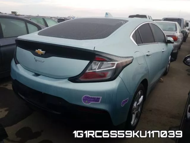 1G1RC6S59KU117039 фото 5