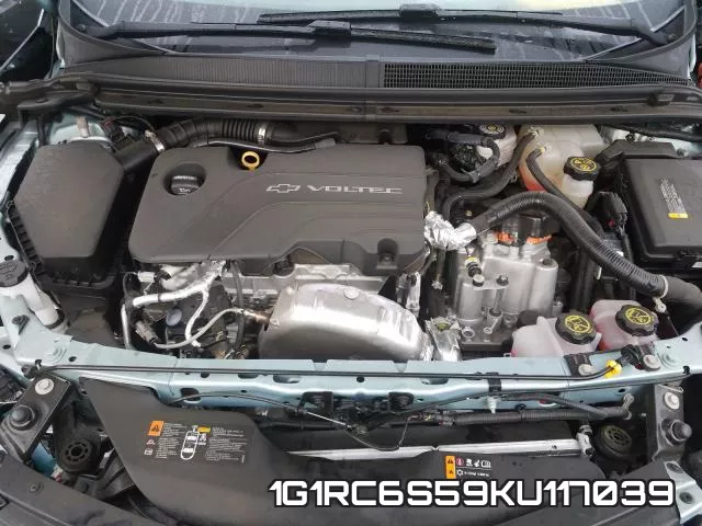 1G1RC6S59KU117039 фото 8
