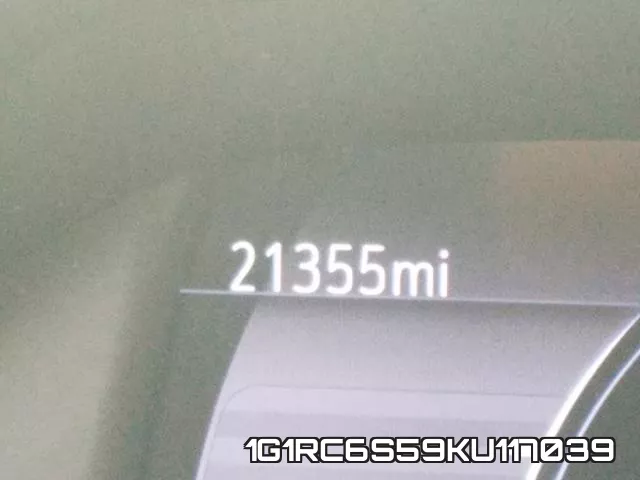 1G1RC6S59KU117039 фото 9