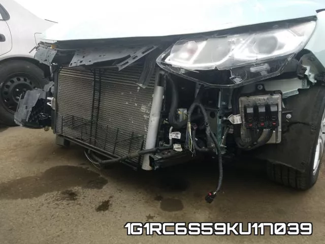 1G1RC6S59KU117039 фото 10