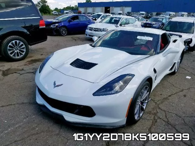 1G1YY2D78K5100599 фото 3