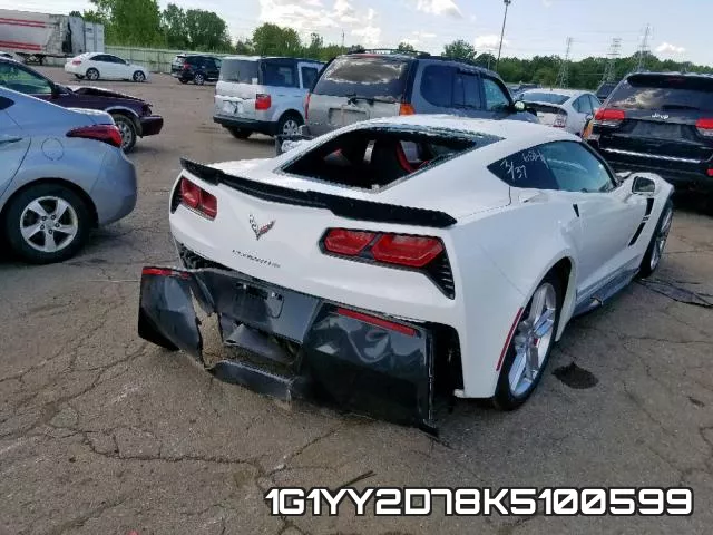1G1YY2D78K5100599 фото 5