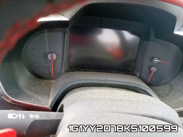 1G1YY2D78K5100599 фото 8