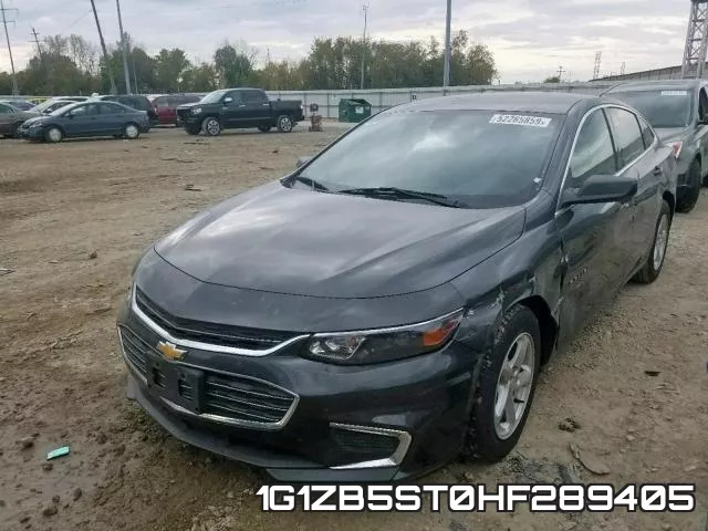 1G1ZB5ST0HF289405 фото 2