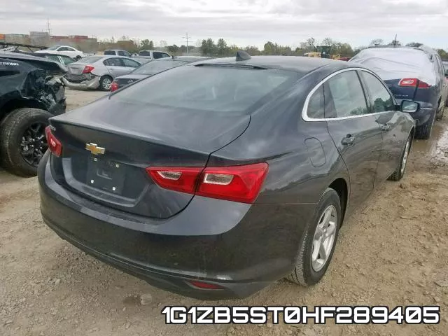 1G1ZB5ST0HF289405 фото 4