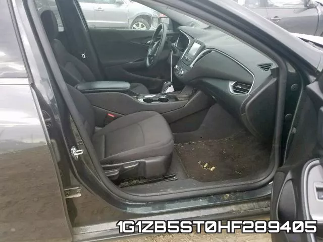 1G1ZB5ST0HF289405 фото 5