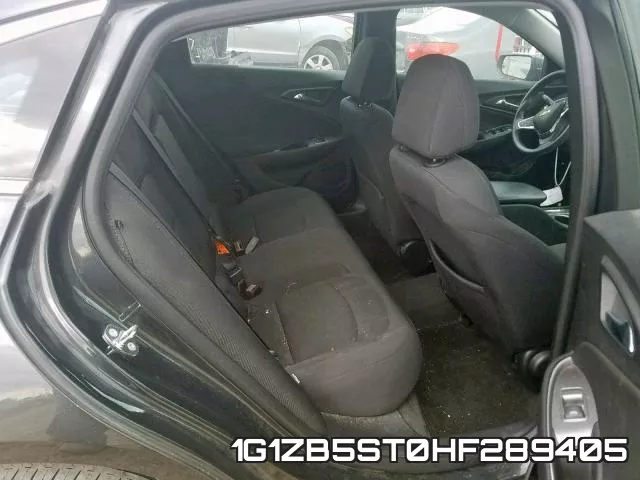 1G1ZB5ST0HF289405 фото 6