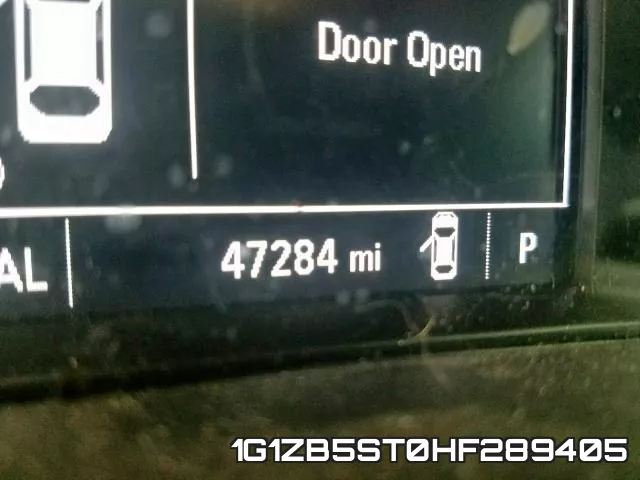 1G1ZB5ST0HF289405 фото 8
