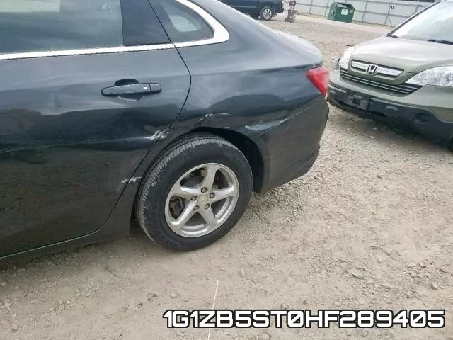 1G1ZB5ST0HF289405 фото 9