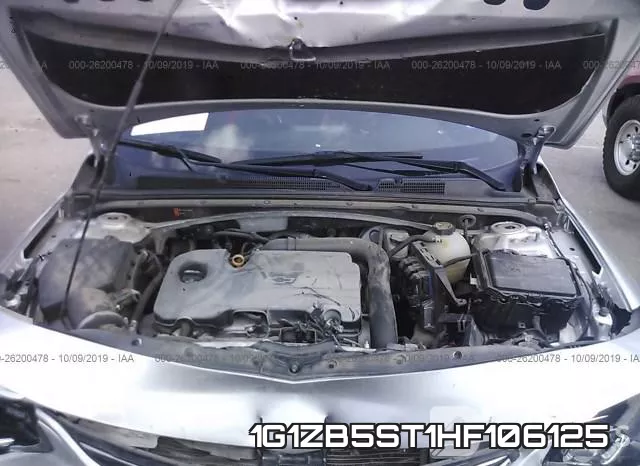 1G1ZB5ST1HF106125 фото 2