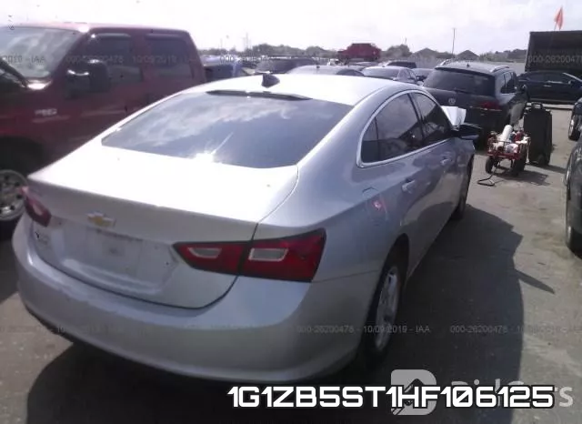 1G1ZB5ST1HF106125 фото 5