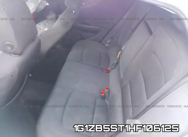 1G1ZB5ST1HF106125 фото 8