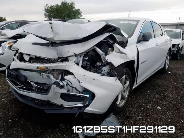 1G1ZB5ST1HF291129 фото 2