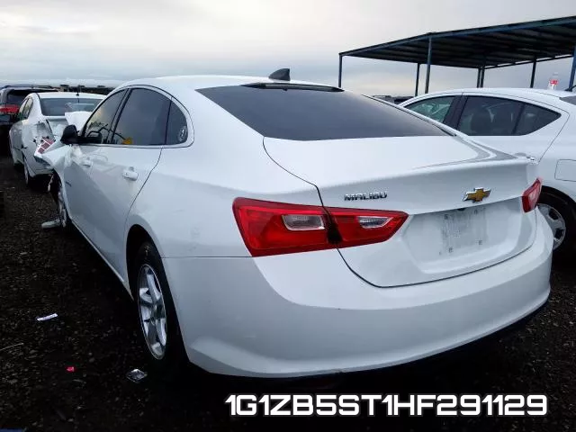 1G1ZB5ST1HF291129 фото 3