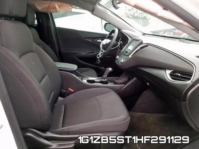 1G1ZB5ST1HF291129 фото 5