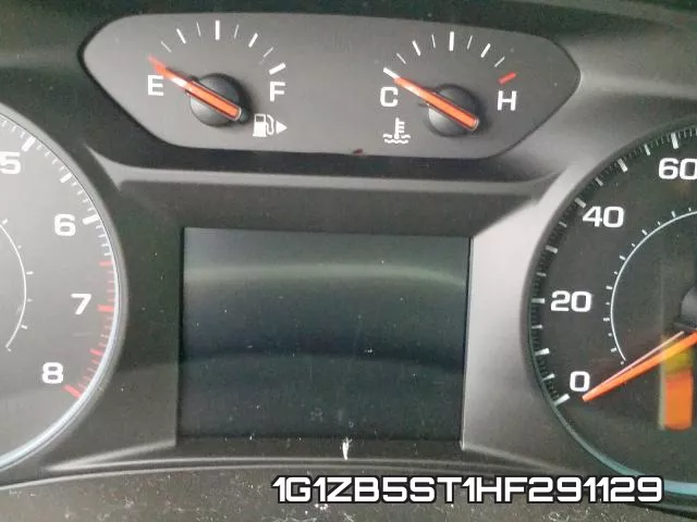 1G1ZB5ST1HF291129 фото 7