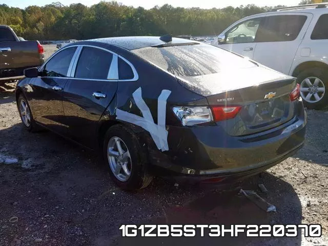 1G1ZB5ST3HF220370 фото 2