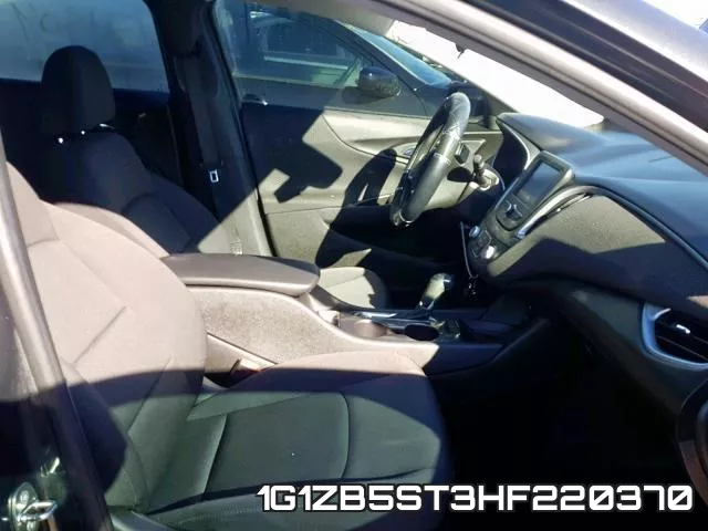 1G1ZB5ST3HF220370 фото 4