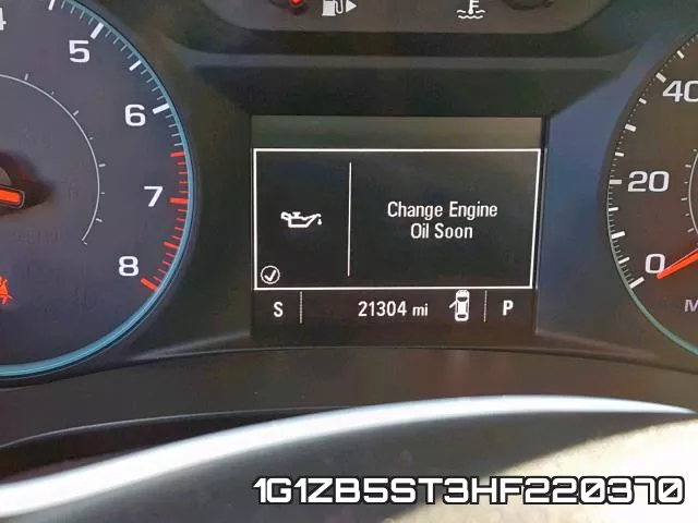 1G1ZB5ST3HF220370 фото 7