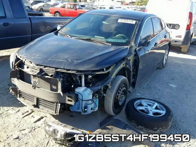 1G1ZB5ST4HF199450 фото 3