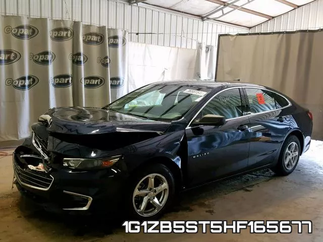 1G1ZB5ST5HF165677 фото 3