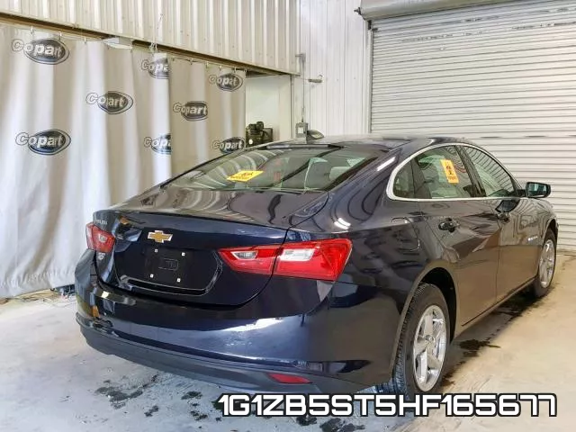 1G1ZB5ST5HF165677 фото 5