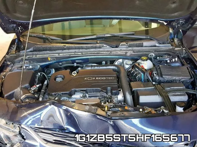 1G1ZB5ST5HF165677 фото 8