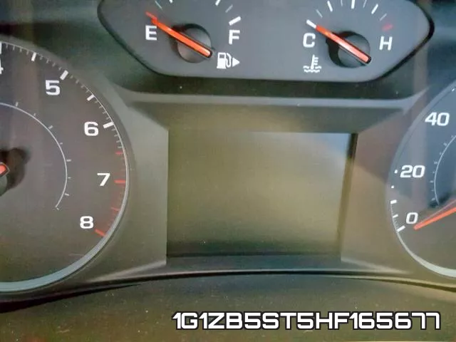 1G1ZB5ST5HF165677 фото 9