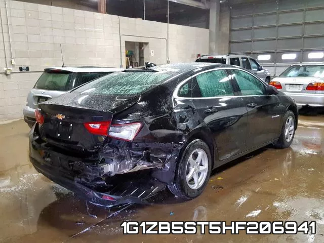 1G1ZB5ST5HF206941 фото 5
