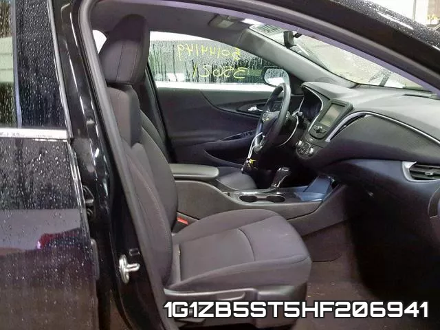 1G1ZB5ST5HF206941 фото 6