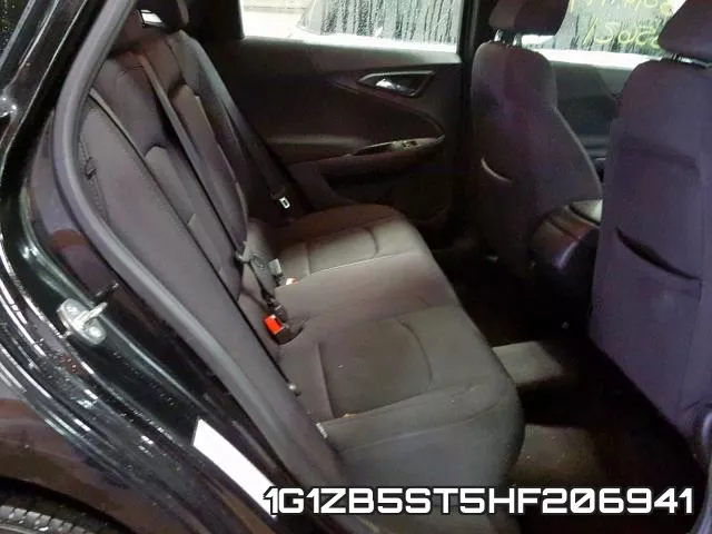 1G1ZB5ST5HF206941 фото 7
