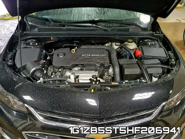 1G1ZB5ST5HF206941 фото 8