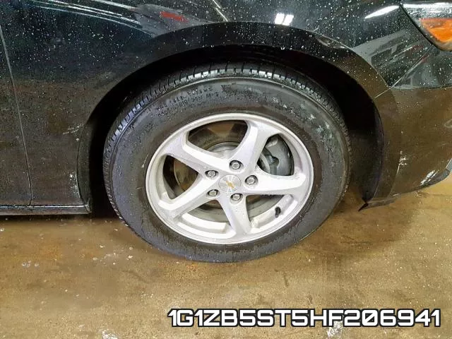 1G1ZB5ST5HF206941 фото 10